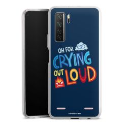 New Carry Case Hülle Transparent