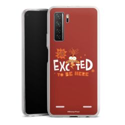 New Carry Case Hülle Transparent