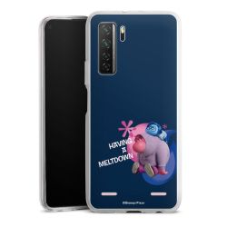 New Carry Case Hülle Transparent