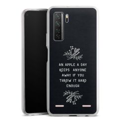 Carry Case Single Transparent