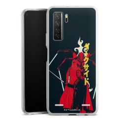 New Carry Case Hülle Transparent