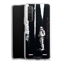 New Carry Case Hülle Transparent