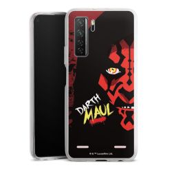 New Carry Case Hülle Transparent