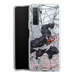 New Carry Case Hülle Transparent