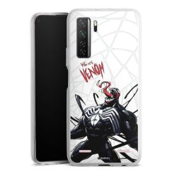 New Carry Case Hülle Transparent