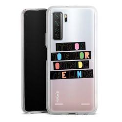 New Carry Case Hülle Transparent