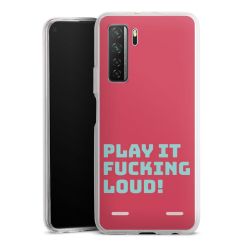 New Carry Case Hülle Transparent