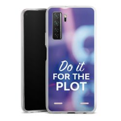 New Carry Case Hülle Transparent