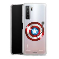 New Carry Case Hülle Transparent