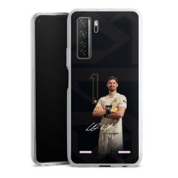 New Carry Case Hülle Transparent