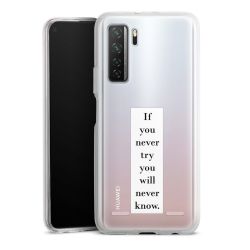 New Carry Case Hülle Transparent