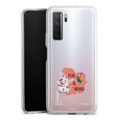 New Carry Case Hülle Transparent