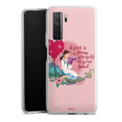 New Carry Case Hülle Transparent