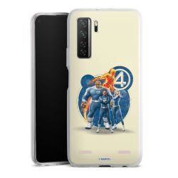 New Carry Case Hülle Transparent