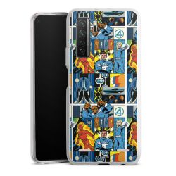 New Carry Case Hülle Transparent