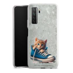 New Carry Case Hülle Transparent