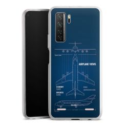 Carry Case Single Transparent