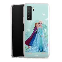 New Carry Case Hülle Transparent