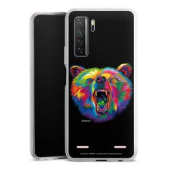 Carry Case Single Transparent