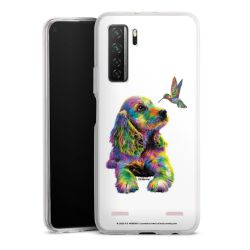 Carry Case Single Transparent