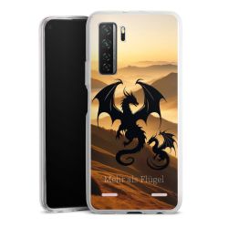 Carry Case Single Transparent