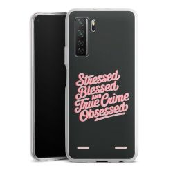 Carry Case Single Transparent