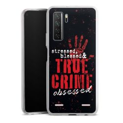 Carry Case Single Transparent