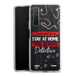 Carry Case Single Transparent