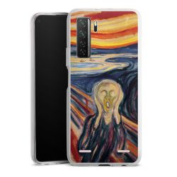 Carry Case Single Transparent