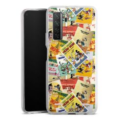 New Carry Case Hülle Transparent