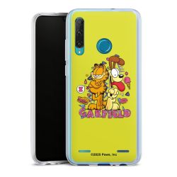 New Carry Case Hülle Transparent