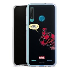 Carry Case Single Transparent