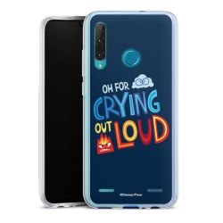 New Carry Case Hülle Transparent