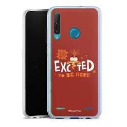 New Carry Case Hülle Transparent