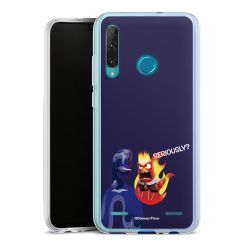 New Carry Case Hülle Transparent