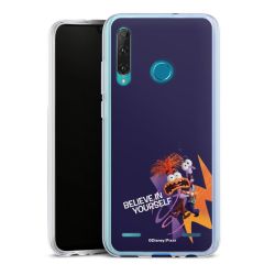 New Carry Case Hülle Transparent