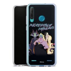 New Carry Case Hülle Transparent