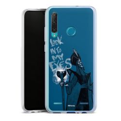 New Carry Case Hülle Transparent