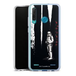 Carry Case Single Transparent