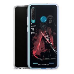 Carry Case Single Transparent