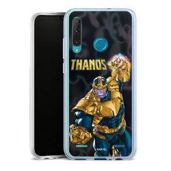 Carry Case Single Transparent