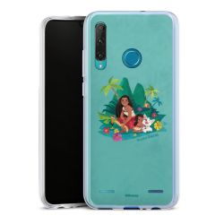 New Carry Case Hülle Transparent