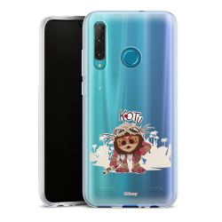 New Carry Case Hülle Transparent