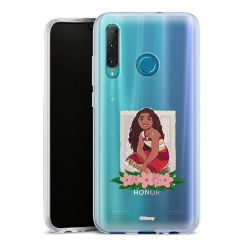 New Carry Case Hülle Transparent