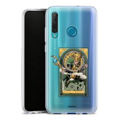 Carry Case Single Transparent