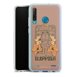 New Carry Case Hülle Transparent