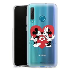 New Carry Case Hülle Transparent