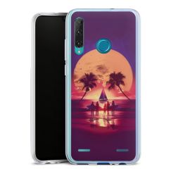 Carry Case Single Transparent