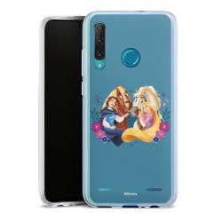 New Carry Case Hülle Transparent