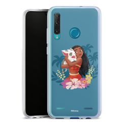 New Carry Case Hülle Transparent